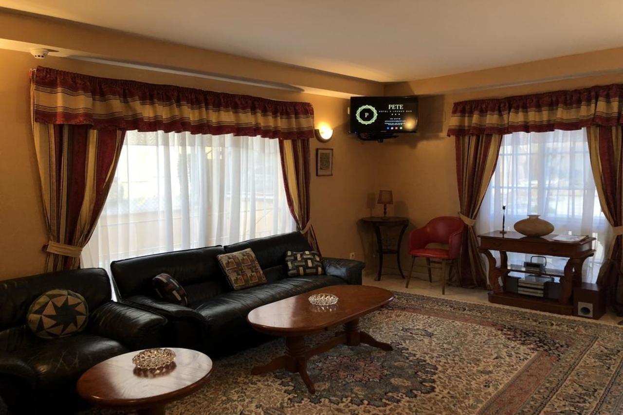 פלטחה ד'ארו Hotel Pete מראה חיצוני תמונה