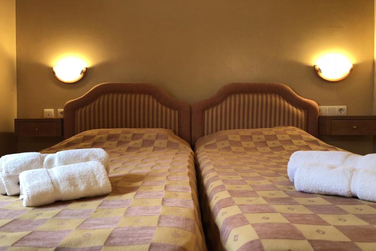 פלטחה ד'ארו Hotel Pete מראה חיצוני תמונה
