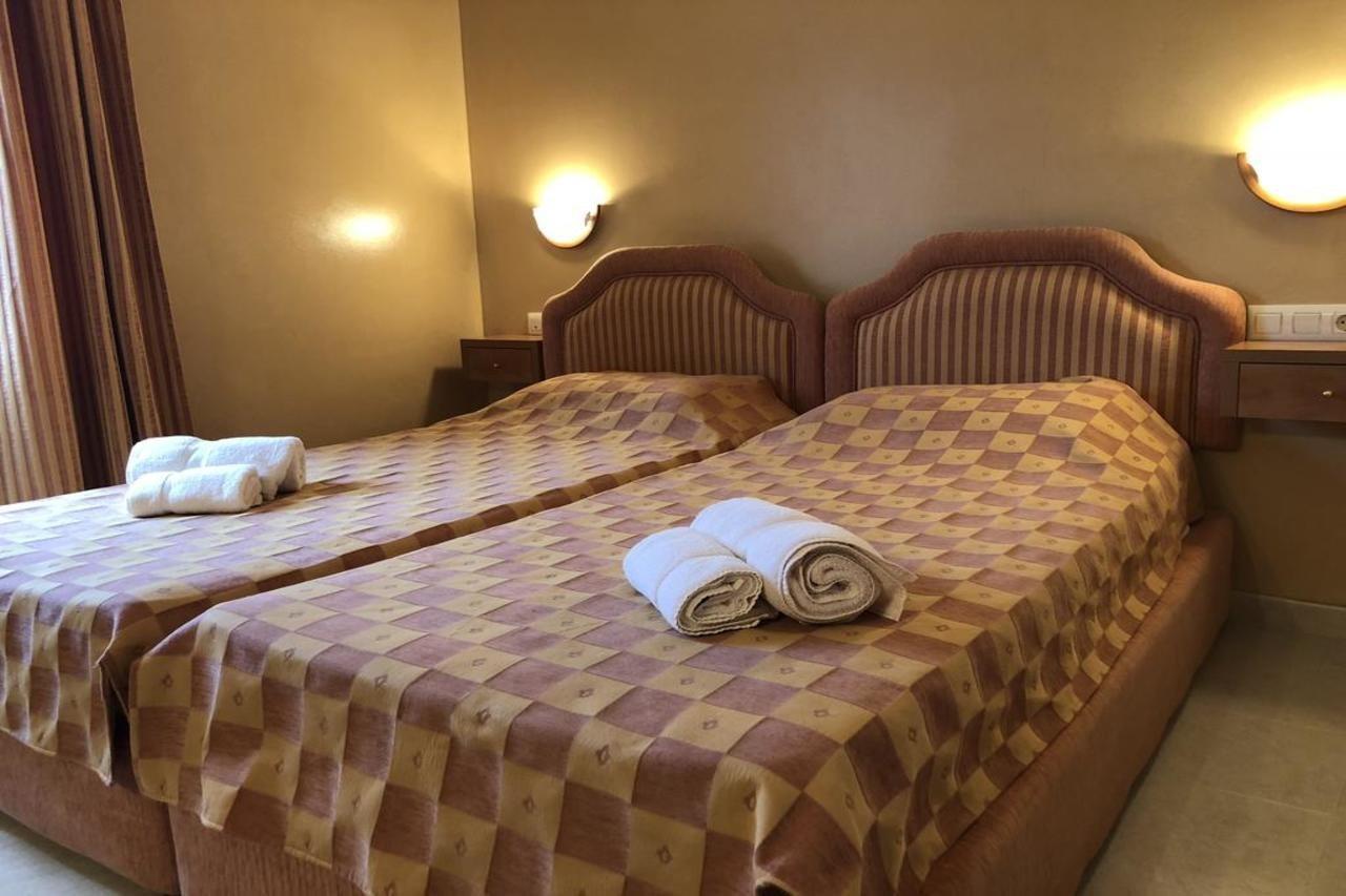 פלטחה ד'ארו Hotel Pete מראה חיצוני תמונה