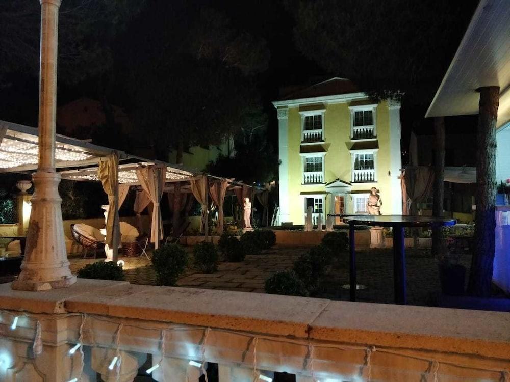 פלטחה ד'ארו Hotel Pete מראה חיצוני תמונה