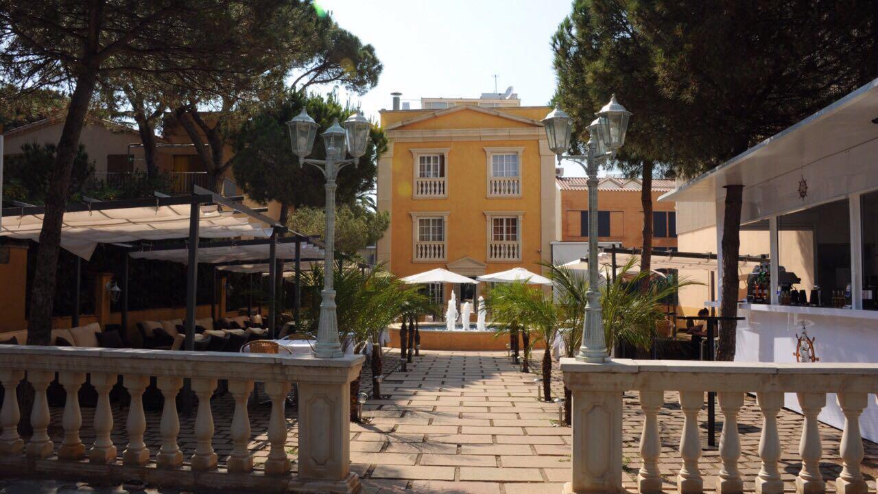 פלטחה ד'ארו Hotel Pete מראה חיצוני תמונה