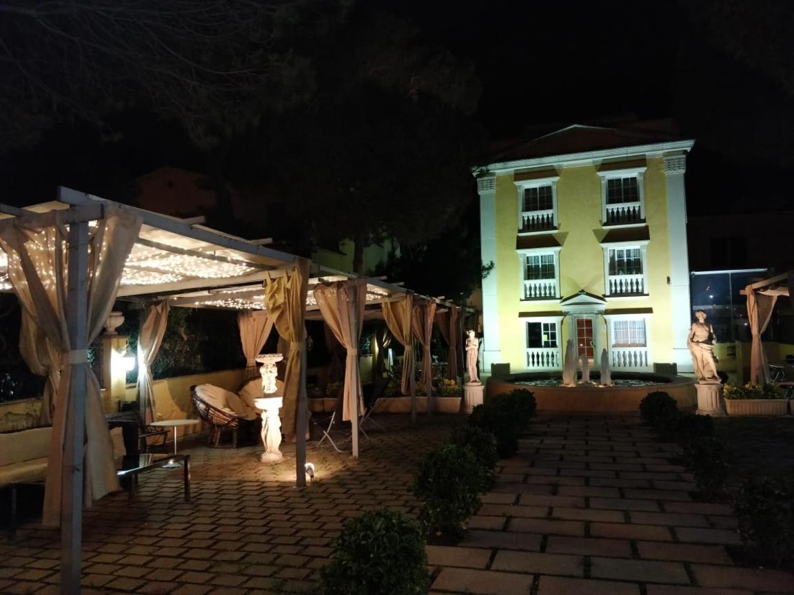 פלטחה ד'ארו Hotel Pete מראה חיצוני תמונה