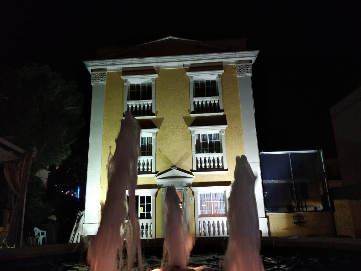 פלטחה ד'ארו Hotel Pete מראה חיצוני תמונה